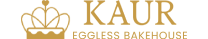 Kaur Eggless Bakehouse Logo Alt